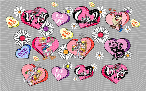 24oz cup wraps-N 575